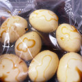 ♡ゆずぽんず♡'s cooksnap of when they made 激ウマ！！半熟技あり簡単味付け卵（煮卵）.