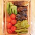 りかとゆいこ's cooksnap of when they made フライパン1つで！茄子とピーマンの煮浸し.