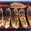 りりああらら's cooksnap of when they made 定番☆簡単♪ウインナーパン♡HB.