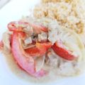 canadawhistler's cooksnap of when they made フィリピンの味★豚肉のココナッツミルク煮.