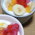 ﾋﾟﾛﾐ♡'s cooksnap of when they made 重宝～(*´︶`*)苺は潰して冷凍よん♡.