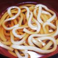 ﾋﾟﾛﾐ♡'s cooksnap of when they made うちの　素うどん。.