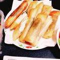 クックUH3NVG☆'s cooksnap of when they made 下味しっかり＊ささみとチーズの大葉春巻き.