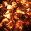 EIKORIAN's cooksnap of when they made 大人の麻婆豆腐.