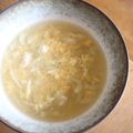 みるく茶's cooksnap of when they made ビタミンＣたっぷり！ゴーヤの美肌スープ.
