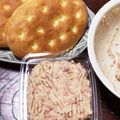 楽嬉喜's cooksnap of when they made コンビーフでつくる簡単リエット(パテ）.