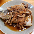 amoni's cooksnap of when they made 虹鱒（ニジマス）の甘露煮風みぞれ煮.