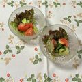 yesmama's cooksnap of when they made 塩麹トマトきゅうり.