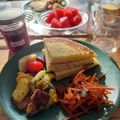 ハミング521's cooksnap of when they made 【分量メモ】手作りホットケーキミックス粉.