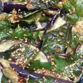 ささささ＆＊'s cooksnap of when they made 焼いてタレに漬けるだけ!大葉なす.