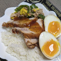 もちっこ橙色's cooksnap of when they made 失敗しないトロトロ半熟ゆで卵.