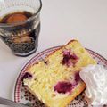 ｍａｍ★２'s cooksnap of when they made 簡単ブルーベリーチーズパウンドケーキ.