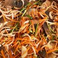 お塩と砂糖's cooksnap of when they made 塩サバフィレの南蛮漬け☆お野菜たっぷり！.