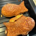 めい＊＊'s cooksnap of when they made たいやき.