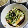 真観子さん's cooksnap of when they made 【簡単】やみつき旨辛冷奴.