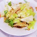 めみたん☆'s cooksnap of when they made ざっくりキャベツと豚肉の味噌炒め★回鍋肉.