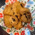すずわんこ's cooksnap of when they made 子供と作る♪人参きなこレーズンクッキー.
