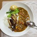 chi−ちゃん's cooksnap of when they made 簡単！合い挽き肉のキーマカレー.