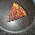 kyokoha's cooksnap of when they made ケークサレ（カレー風味/フライパン使用）.