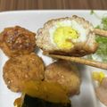 ayaaya☆♪'s cooksnap of when they made テンションUP！うずら卵のチキンボール.