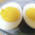Ocean_ray's cooksnap of when they made ☀ゆで卵が綺麗に切れる方法☀.