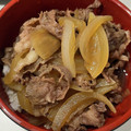 ayaaya☆♪'s cooksnap of when they made 絶対失敗しない絶品牛丼の作り方.