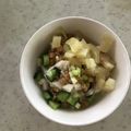 Ruriluru's cooksnap of when they made あっさり納豆.