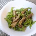スタイリッシュママ's cooksnap of when they made じゃこ天とピーマンの塩きんぴら♡　.