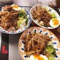 月✳Iris's cooksnap of when they made 豚コマで♪フライパンで簡単！ルーローハン.