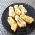 スタイリッシュママ's cooksnap of when they made 干し芋の卵焼き.