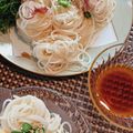 ひっこ's cooksnap of when they made そうめんの食べやすい盛り付け方♪.