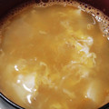 ヨシヨッシー's cooksnap of when they made 玉子とエビの中華風スープ.