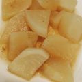ヨシヨッシー's cooksnap of when they made かぶの生姜あんかけ煮.