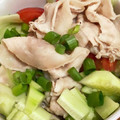 クックHDP0M2☆'s cooksnap of when they made 簡単やわらか！基本の豚の冷しゃぶの茹で方.