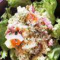 おーぶんおーぶん's cooksnap of when they made とろ〜り♪半熟たまじゃがサラダ.