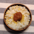 やぶちゃんパパ's cooksnap of when they made 超絶簡単とうもろこしごはん.