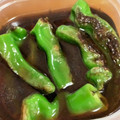 クックHDP0M2☆'s cooksnap of when they made 万願寺とうがらしの焼き浸し.