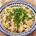 あーこ姐's cooksnap of when they made 簡単おつまみ キャベツ納豆.