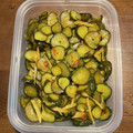クック7T0GRW☆'s cooksnap of when they made キューちゃん漬けより美味しい！胡瓜の佃煮.