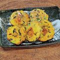 コムギ大好き's cooksnap of when they made ひじきと枝豆のつくね☆.