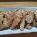 ツネニはらぺ子's cooksnap of when they made ささみの甘辛照り焼き♩.