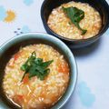 ジョングレ's cooksnap of when they made 30分で✿玄米トマトリゾット.
