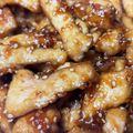 とーもにゃん's cooksnap of when they made 甘辛鶏むね肉のスティックチキン.