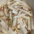 クックKD35FB☆'s cooksnap of when they made 大根とみょうがのナムル.