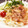 よしよしのキッチン☆'s cooksnap of when they made 白だしで！冷しゃぶと玉ねぎのサラダうどん.