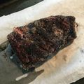 Ruriluru's cooksnap of when they made オーブンで 手作りベーコン♪.