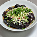 Etsu☆ko's cooksnap of when they made レンジで簡単！ナスの中華風揚げ浸し.
