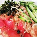 ☆このママさん☆'s cooksnap of when they made 簡単☆トマトとツナの和風冷製パスタ.