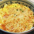 なおかず☆'s cooksnap of when they made すぐできるサンラータンメン.
