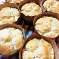 はるあゆ３５７９'s cooksnap of when they made 卵・小麦不使用☆ふんわり米粉マフィン.
